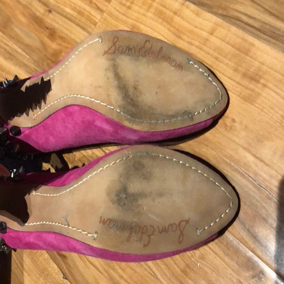 Sam Edelman S-Lorrissa - Picture 8 of 8